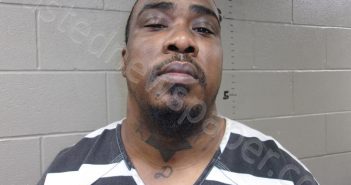 CHAMBERS, JOHNNY NMN | 2020-11-16 08:48:55 Mcdonald County, Missouri Booking