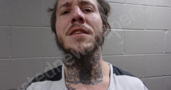 CAMPBELL, AARON RAY | 2020-11-16 08:40:31 Mcdonald County, Missouri Booking