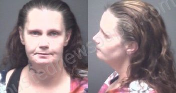 SLADE, TIFFANY LORRAINE | 2020-11-16 Pitt County, North Carolina Booking