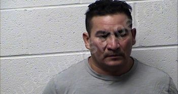 LINARES-MIRA, MAX BLADIMIR | 2020-11-16 Chase County, Kansas Booking