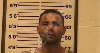 SCARBERRY,JOHNNY RAY JR | 2020-11-16 04:37:00 Zapata County, Texas Booking
