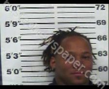 KWAME TIDWELL | 2020-11-16 19:29:00 Gibson County, Tennessee Booking