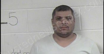 ARANDA-MORA, JOSE ANTONIO | 2020-11-16 Chase County, Kansas Booking