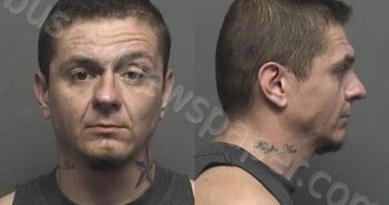 MULLEN,JOSEPH DAVID | 2020-11-16 14:15:00 Saline County, Kansas Booking