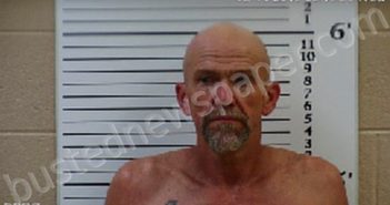 BAILEY, JEFFERY LYNN | 2020-11-16 15:15:00 Cherokee County, North Carolina Booking