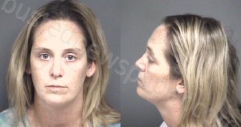 FLESHER, LAURA MANNING | 2020-11-16 Pitt County, North Carolina Booking