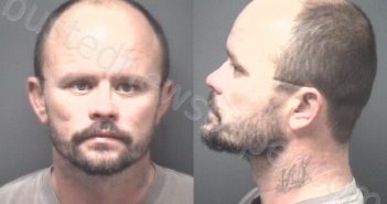 TURNER, STEVEN MICHAEL | 2020-11-16 Pitt County, North Carolina Booking