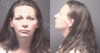 MOYA, SANDY MAIRE | 2020-11-16 Pitt County, North Carolina Booking