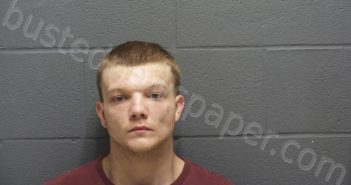 DUFF, GABRIEL ALGAN | 2020-11-17 18:20:00 Montgomery County, Indiana Booking