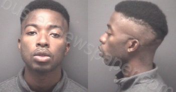 WORTHINGTON, KWEISI MALIK | 2020-11-17 Pitt County, North Carolina Booking