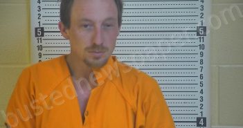 BURTON, ROBERT D, JR. | 2020-11-17 19:33:00 Taylor County, Kentucky Booking