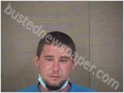 ARMSTRONG, CODY | 2020-11-17 Harnett County, North Carolina Booking