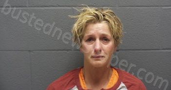 ALLEN, JENNIFER KAY | 2020-11-17 20:52:00 Montgomery County, Indiana Booking