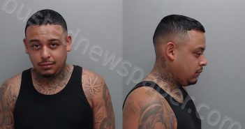 <B>PEREZ</B>, <B>OSCAR</B>, <B>JR</B>. #, Hays County, Texas - 2020-11-17