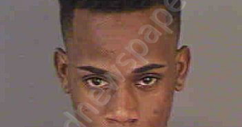 INGRAM,DEMARIO | 2020-11-17 Collier County, Florida Booking