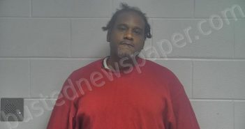 HANDLEY, TITUS B | 2020-11-17 21:09:00 Oldham County, Kentucky Booking