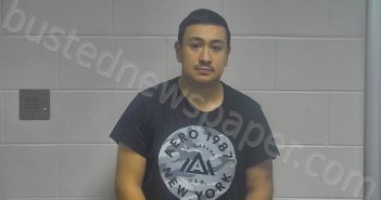 LOPEZ-GUTIERREZ, LUIS ROBERTO | 2020-11-17 16:51:00 Oldham County, Kentucky Booking