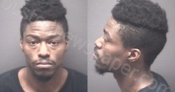 JOHNSON, KEENEN DWIGHT | 2020-11-17 Pitt County, North Carolina Booking
