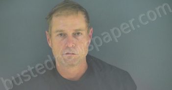 LEE, RODNEY DWAYNE | 2020-11-17 23:05:00 Bedford County, Virginia Booking