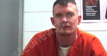CAIN, JOHN DOUGLAS | 2020-11-17 11:11:00 Grant County, Kentucky Booking