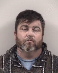 CHRISTOPHER LEE GILL | 2020-11-17 Johnston County, North Carolina Booking