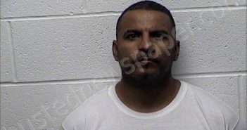 DIAZ JAQUEZ, LUIS | 2020-11-17 Chase County, Kansas Booking
