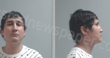 <B>RAMOS</B>, <B>MARCO</B> <B>ANTONIO</B> #, Hidalgo County, Texas - 2020-11-17