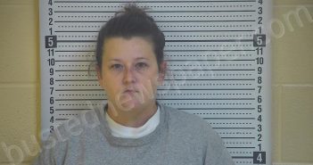 <B>BECKLEY</B>, <B>CHASITY</B> <B>NICOLE</B> #, Taylor County, Kentucky - 2020-11-17 09:18:00