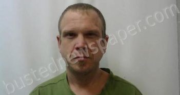 <B>WILCOX</B>, <B>JUSTIN</B> <B>MICHAEL</B> #, Tri County Regional Jail, Ohio - 2020-11-17 11:30:00