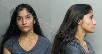 <B>DOCTOR</B>, <B>JENNIFER</B> <B>LYNN</B> #, Miami-Dade County, Florida - 2020-11-17 16:49:00