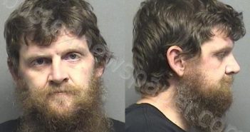 DVORAK,DANIEL GENE | 2020-11-17 14:25:00 Saline County, Kansas Booking