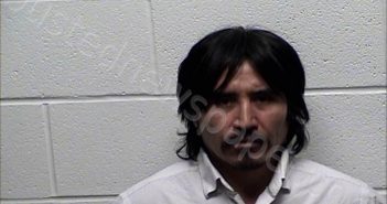 RAMIREZ-VEGA, MARIO | 2020-11-18 Chase County, Kansas Booking