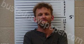 GRAVES, CHRISTOPHER MICHAEL | 2020-11-18 00:46:00 Cherokee County, North Carolina Booking