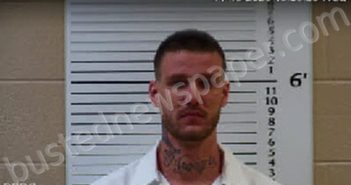 PATTERSON, ZACKARY EUGENE | 2020-11-18 17:00:00 Cherokee County, North Carolina Booking