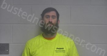 RICHARD, NICHOLAS | 2020-11-18 14:50:00 Oldham County, Kentucky Booking