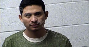DIAZ, CARLOS ANTONIO | 2020-11-18 Chase County, Kansas Booking