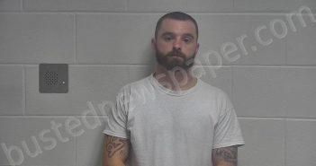 WHOBREY, MICHAEL HAMMAN | 2020-11-18 12:01:00 Oldham County, Kentucky Booking