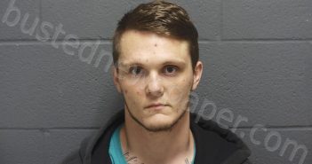 ARNOLD, NICKOLAS JONATHON | 2020-11-18 05:08:00 Montgomery County, Indiana Booking