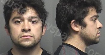MERRELL,FRANCISCO ROMEO | 2020-11-18 04:53:00 Saline County, Kansas Booking
