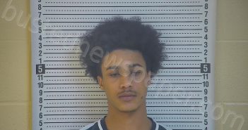 JOHNSON, DANIEL TYRESE | 2020-11-18 14:13:00 Taylor County, Kentucky Booking