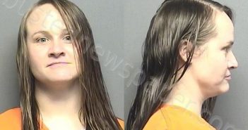 TERRELL,AMANDA CORRINE | 2020-11-18 16:15:00 Saline County, Kansas Booking