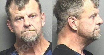 SCOTT,STEVEN MARK | 2020-11-18 19:45:00 Saline County, Kansas Booking