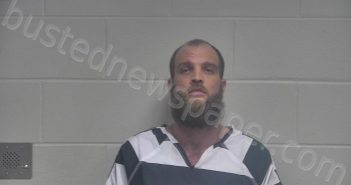 GATES, TRAVIS | 2020-11-18 15:02:00 Oldham County, Kentucky Booking