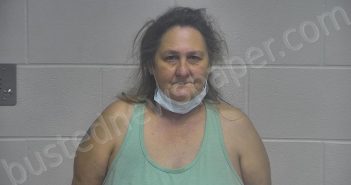 KLINGLESMITH, TAMMY SUE | 2020-11-18 12:54:00 Oldham County, Kentucky Booking