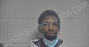 MUKES, ORLANDO R | 2020-11-18 15:24:00 Oldham County, Kentucky Booking