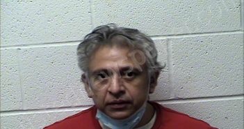 ORTEGA RODRIGUEZ, ENRIQUE JAIME | 2020-11-18 Chase County, Kansas Booking
