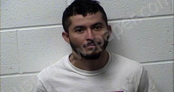 PEREZ-MORALES, EDVIN JOEL | 2020-11-18 Chase County, Kansas Booking