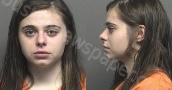 SIMMONS,JAYA MARIE | 2020-11-19 10:28:00 Saline County, Kansas Booking