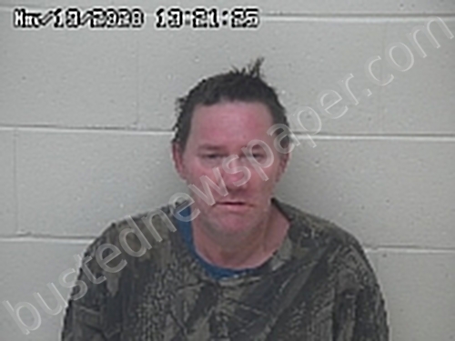 CARVER KENNETH W #, Scioto County, Ohio - 2020-11-19