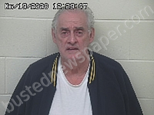 LAWSON TAYLOR C #, Scioto County, Ohio - 2020-11-19